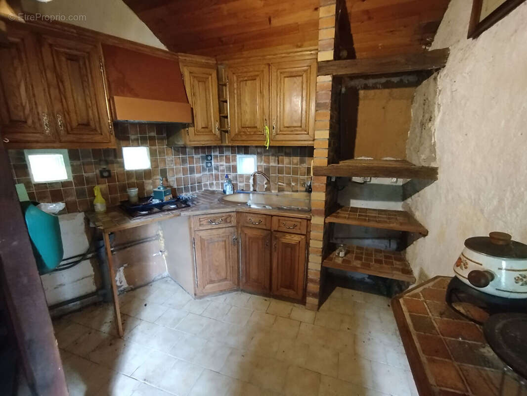 Maison à SAINT-AGIL