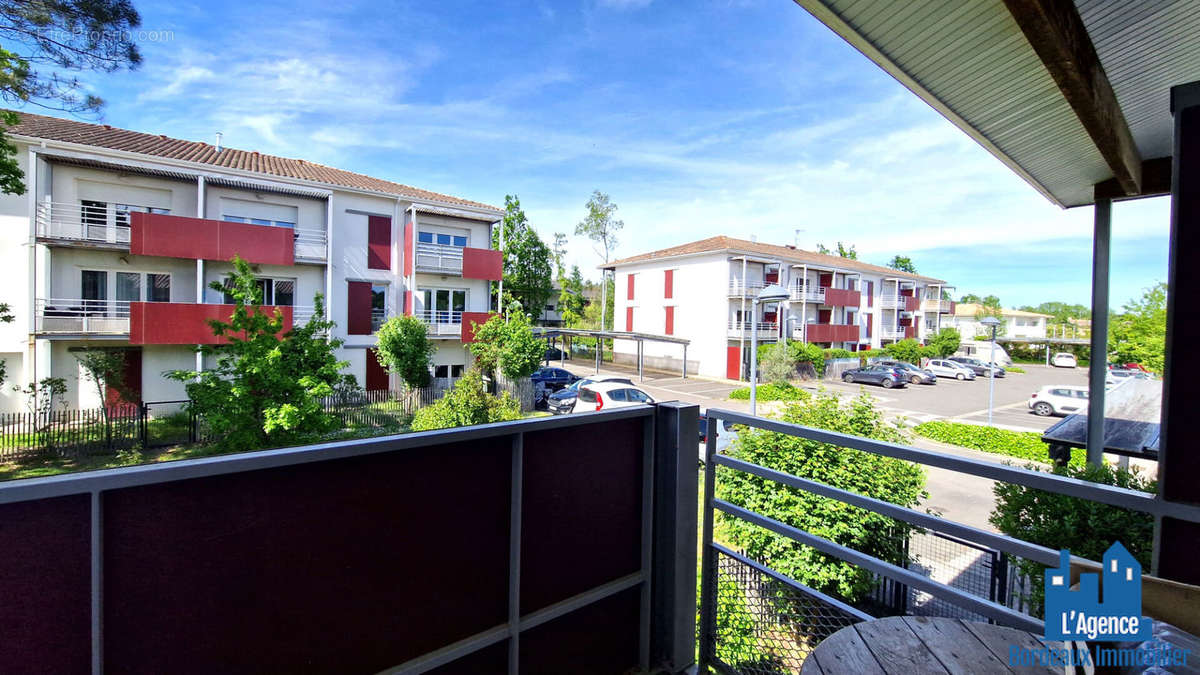 Appartement à SAINT-MEDARD-EN-JALLES