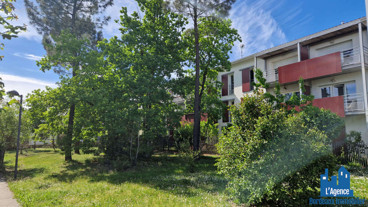 Appartement à SAINT-MEDARD-EN-JALLES