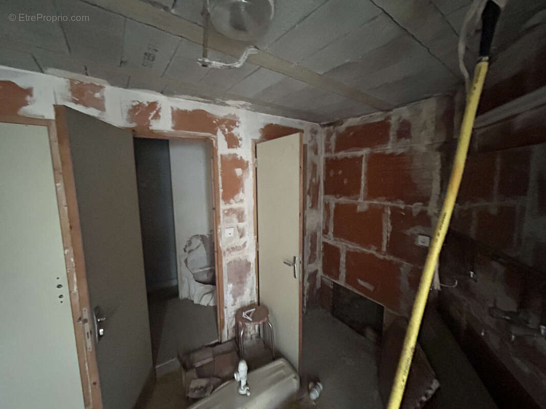 Appartement à CHAUDEYROLLES