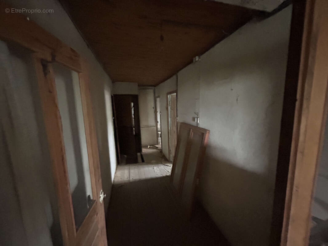 Appartement à CHAUDEYROLLES