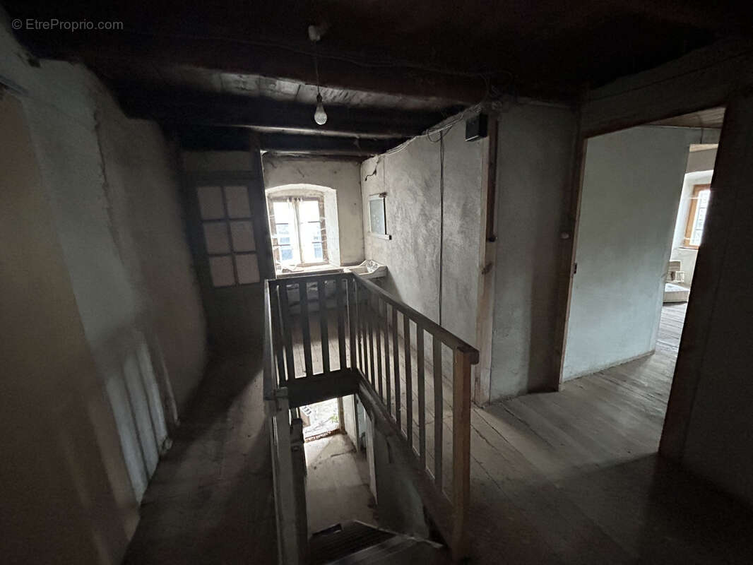 Appartement à CHAUDEYROLLES