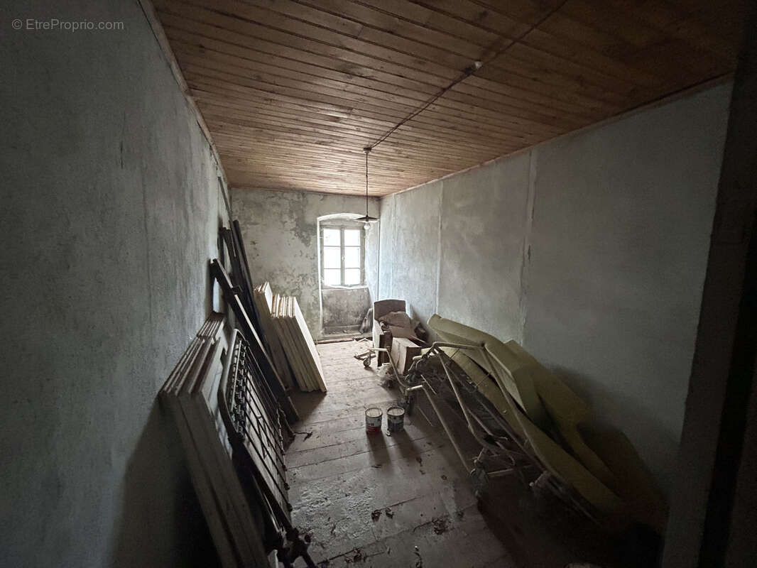 Appartement à CHAUDEYROLLES