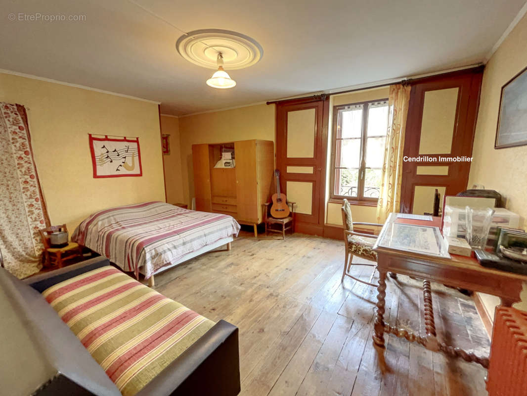 Appartement à BOURGANEUF
