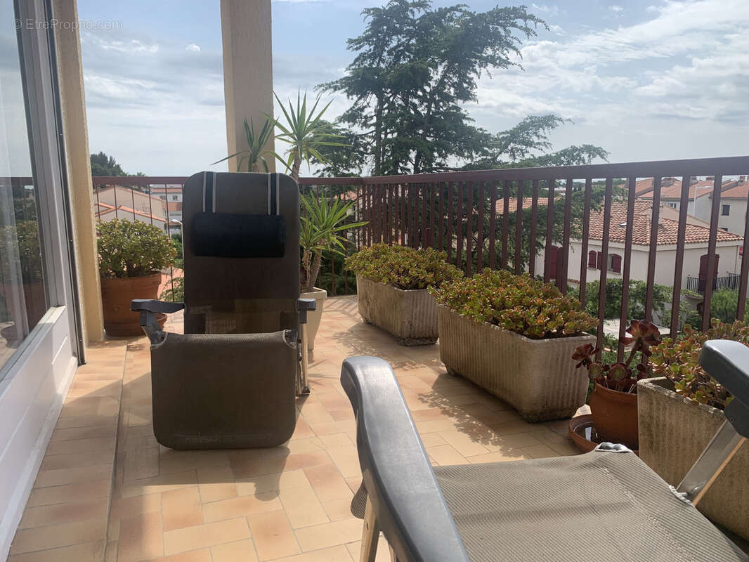 Appartement à PERPIGNAN