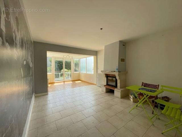 Maison à BOULOGNE-SUR-MER