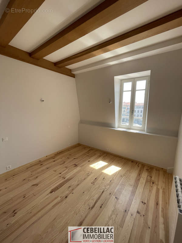 Appartement à ISSOIRE