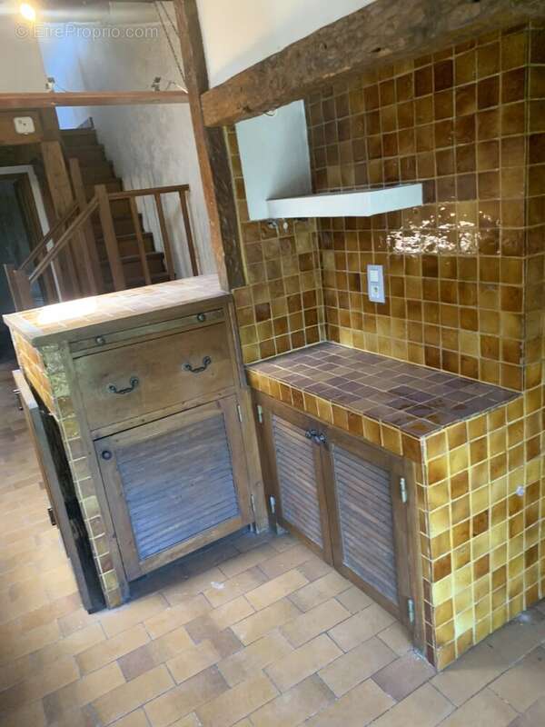 Appartement à COTIGNAC