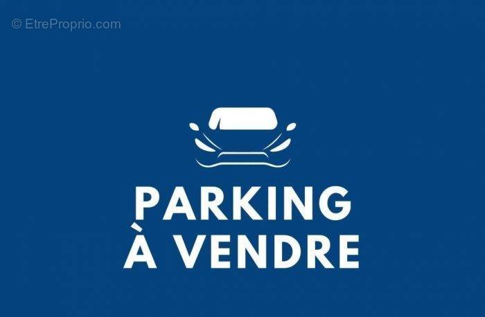 Parking à LE PERRAY-EN-YVELINES