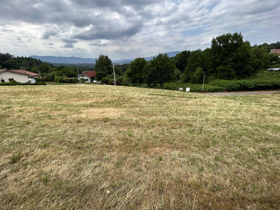 Terrain à BAN-DE-LAVELINE