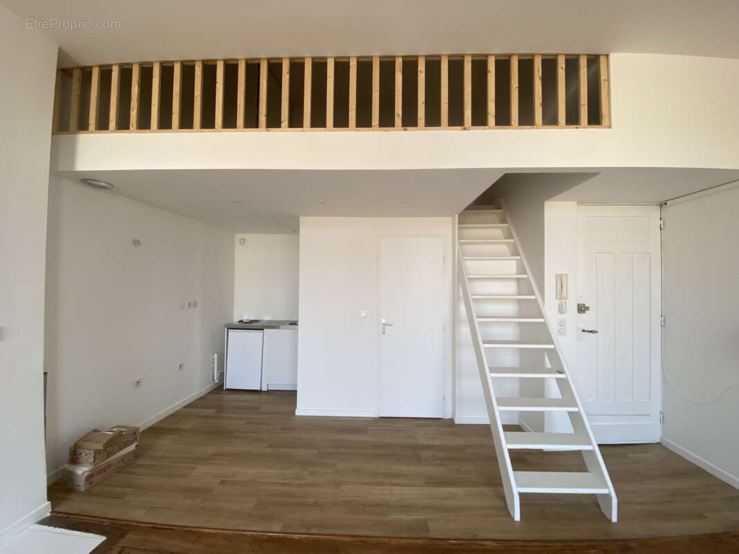 Appartement à BORDEAUX