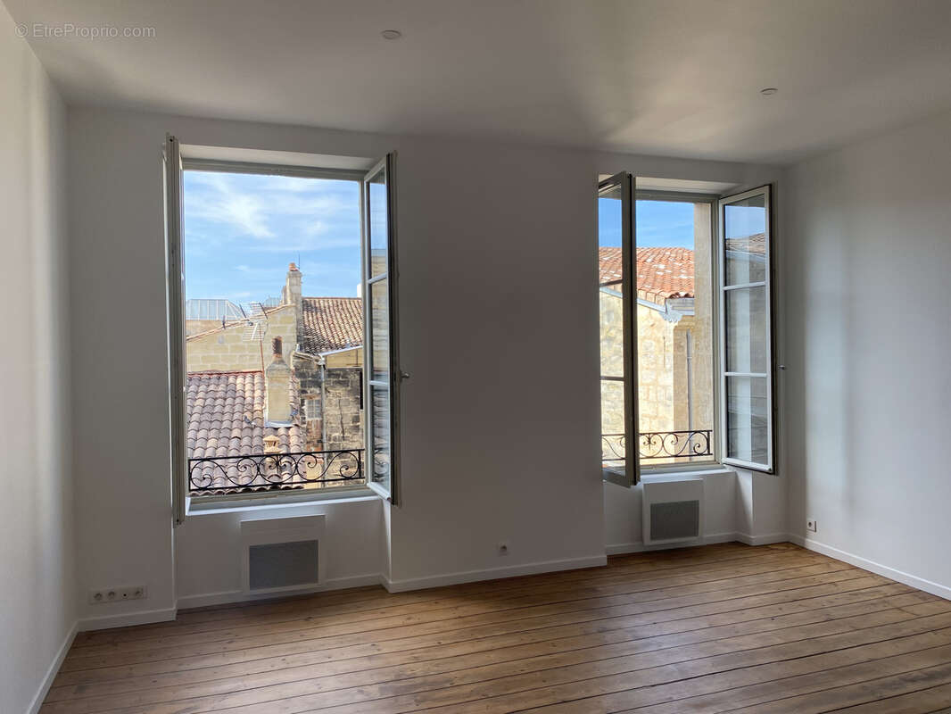 Appartement à BORDEAUX