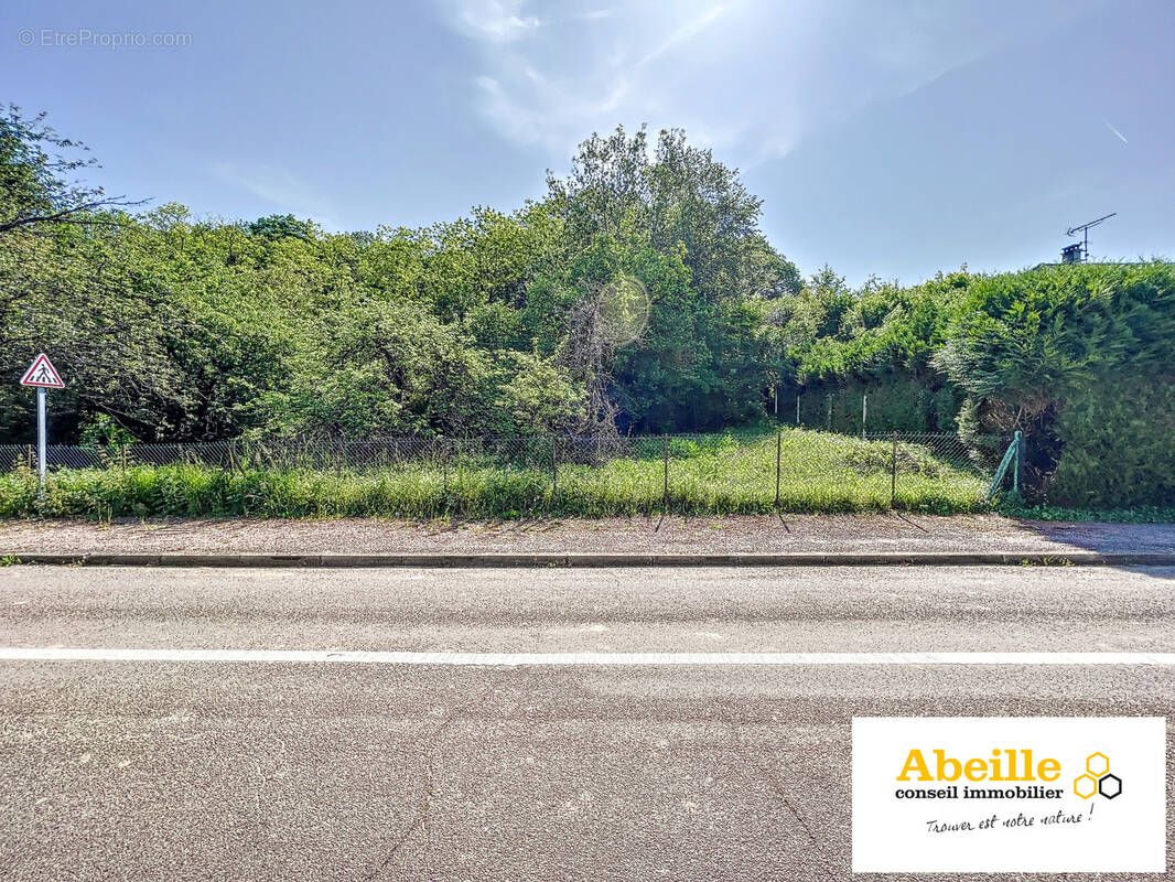 Terrain à RICHARVILLE