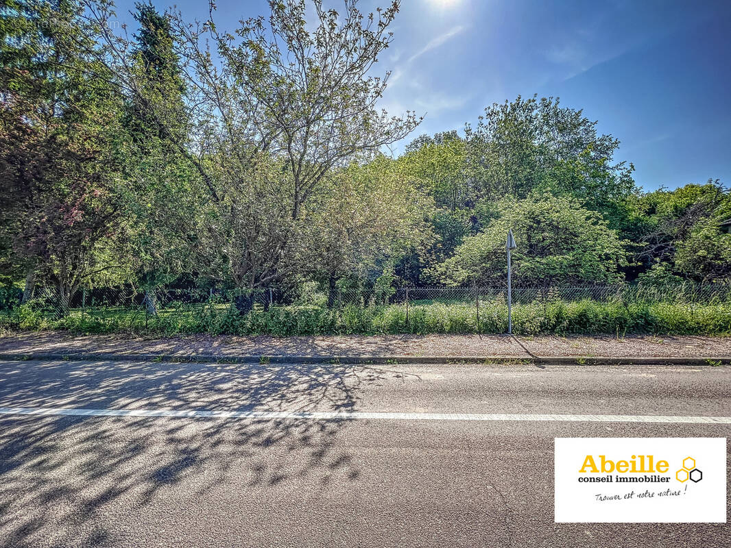 Terrain à RICHARVILLE