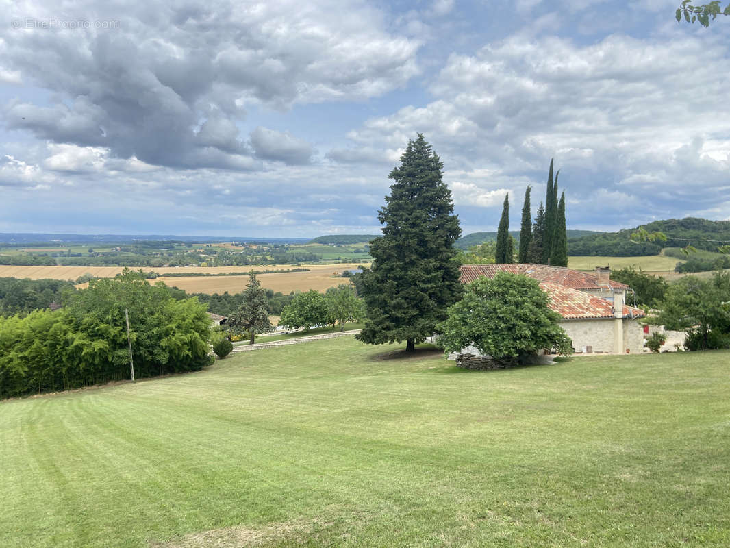 Maison à PENNE-D&#039;AGENAIS