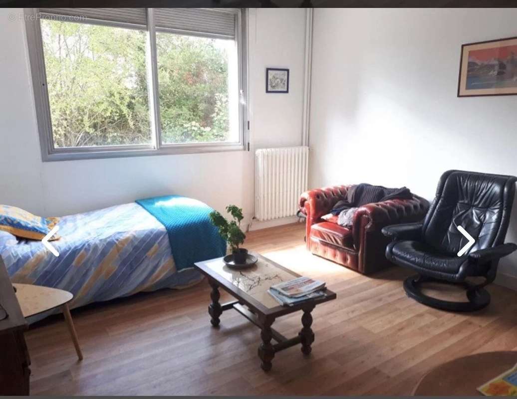 Appartement à TOURS