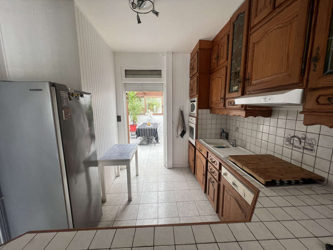 Maison à FONTENAY-SOUS-BOIS