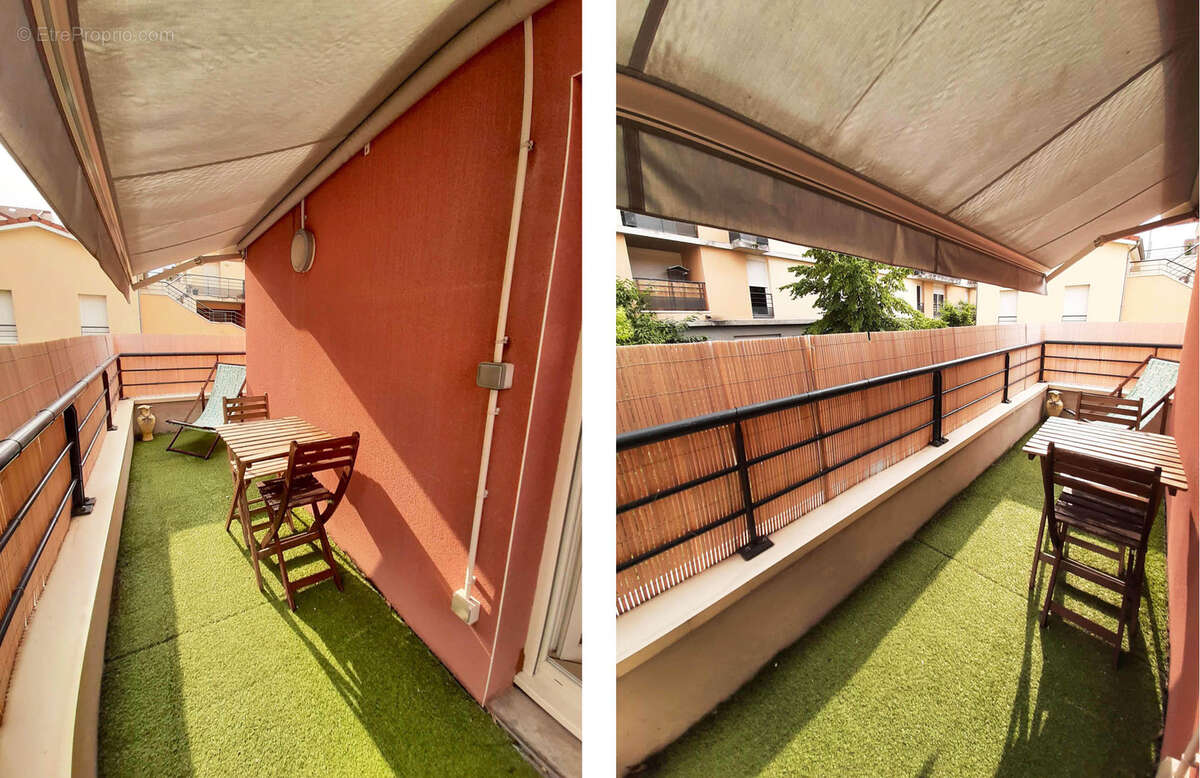 Appartement à SAINT-ETIENNE