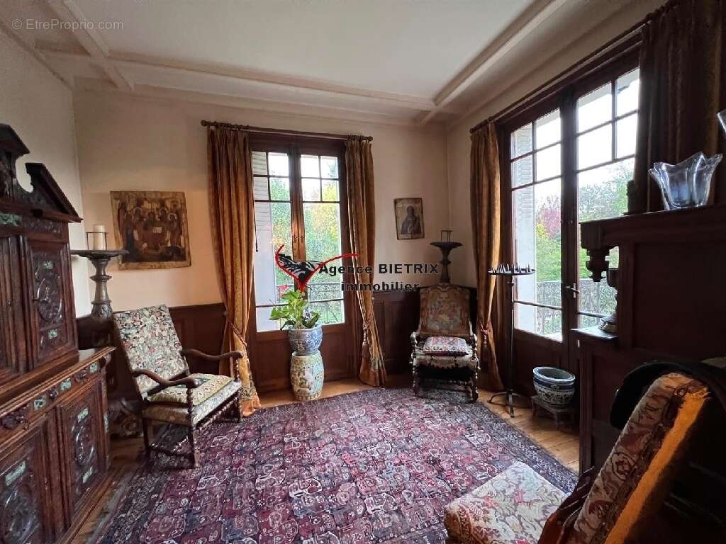 Maison à L'ISLE-ADAM