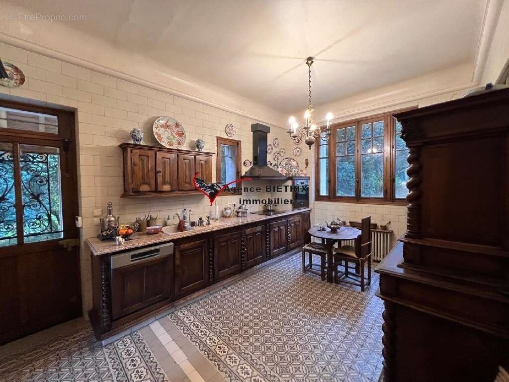 Maison à L'ISLE-ADAM