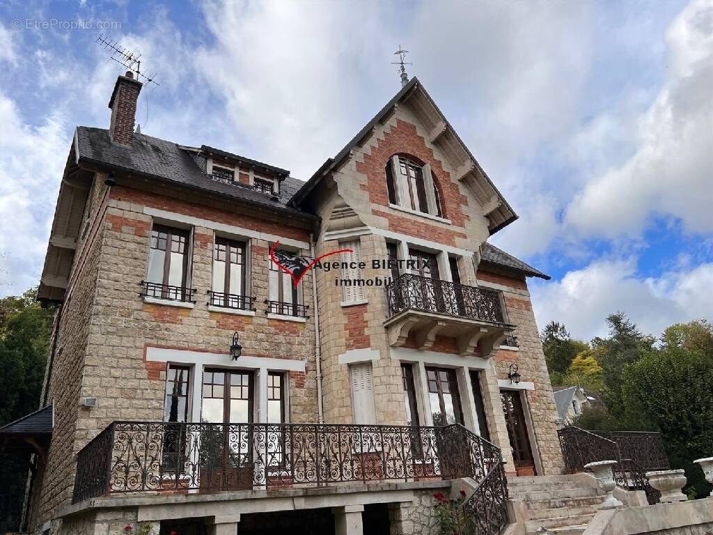 Maison à L'ISLE-ADAM
