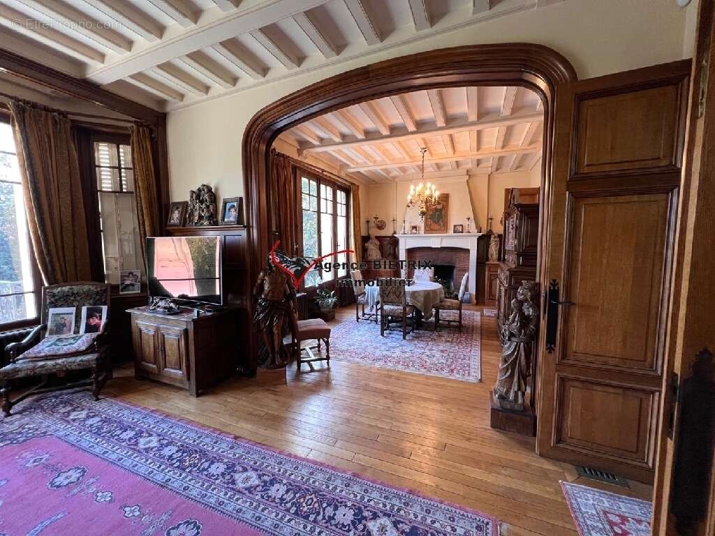 Maison à L'ISLE-ADAM