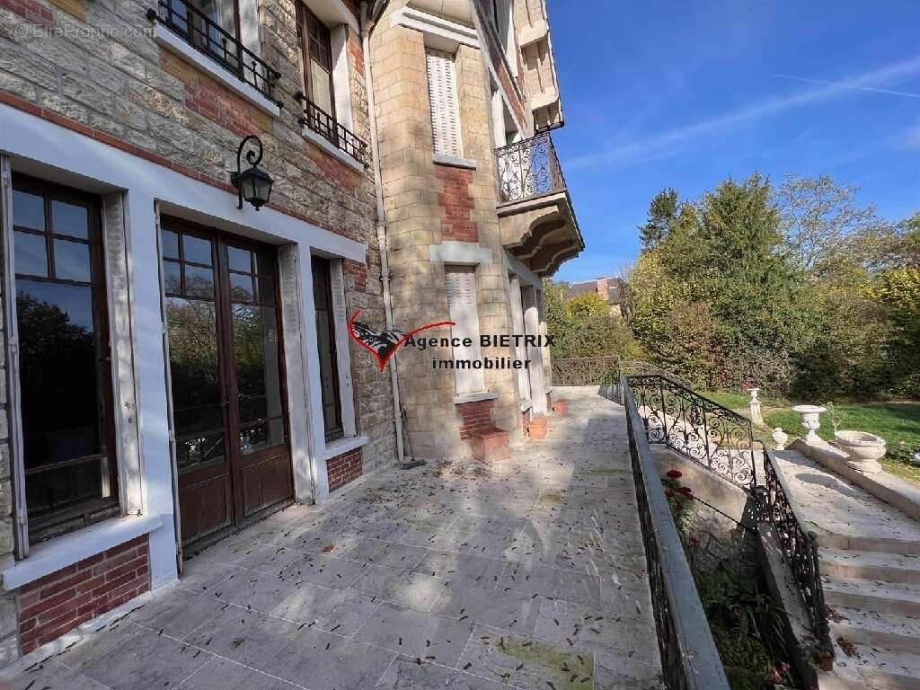 Maison à L'ISLE-ADAM