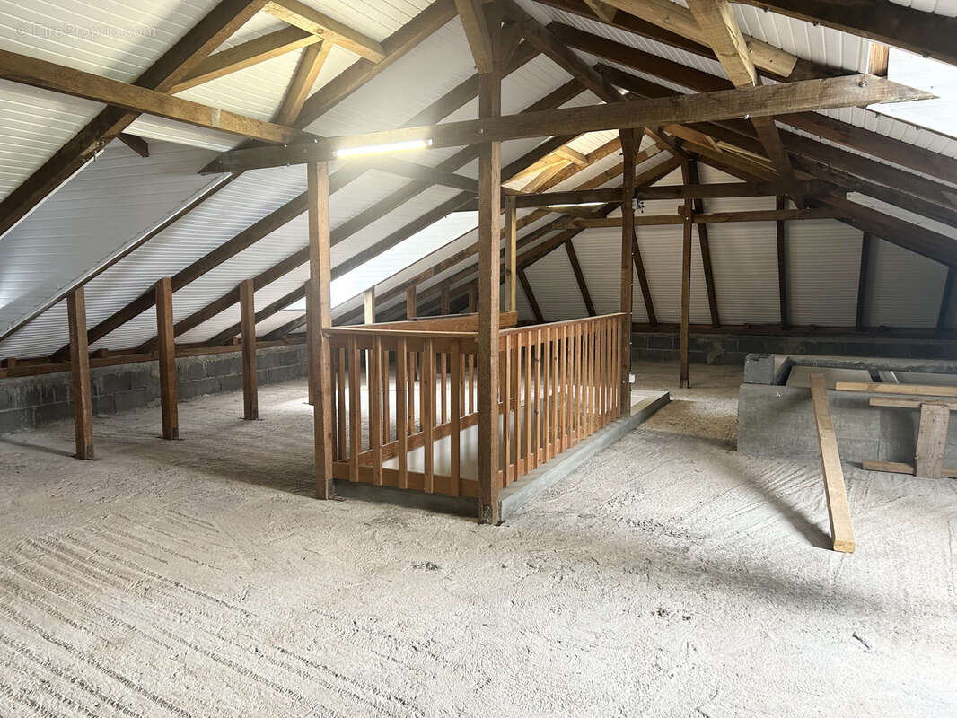 Maison à BOUILLANTE