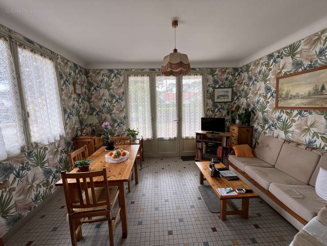 Maison à SAINT-BREVIN-LES-PINS