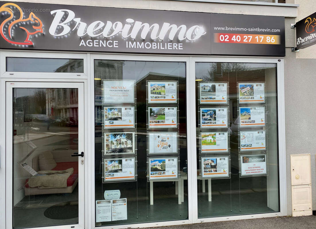 Maison à SAINT-BREVIN-LES-PINS