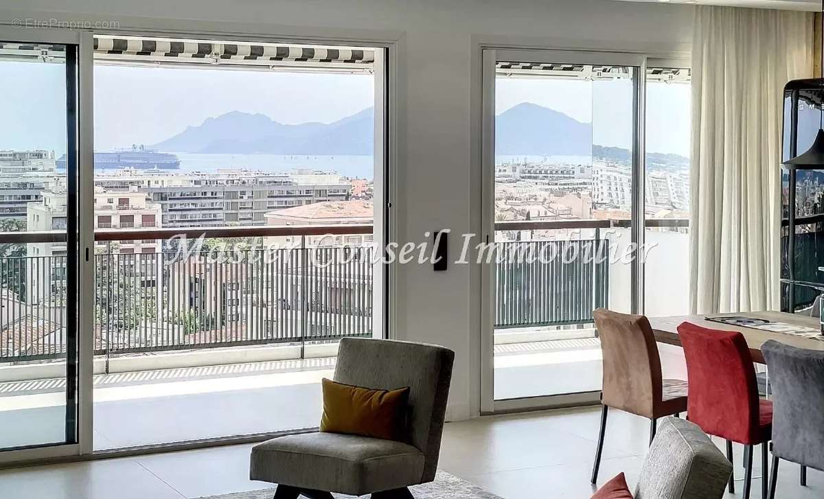 Appartement à CANNES