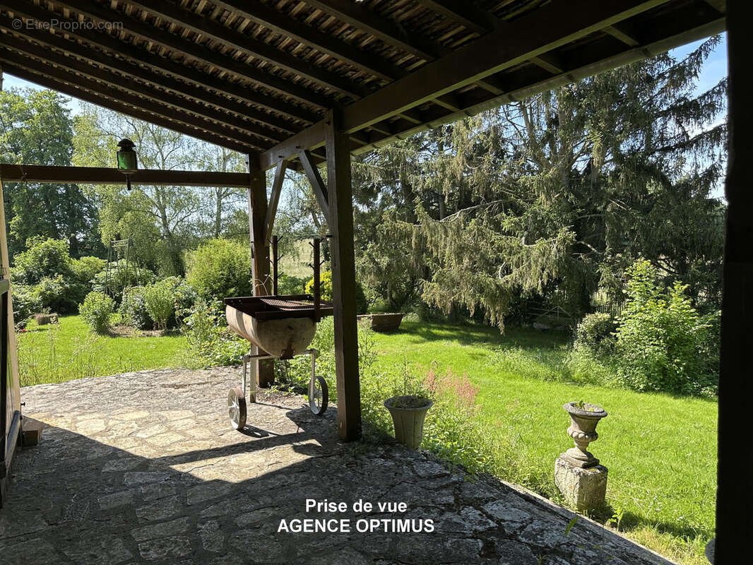 Maison à SAINT-VALERIEN