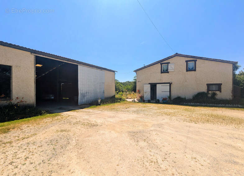 Maison à SAINT-JORY-DE-CHALAIS