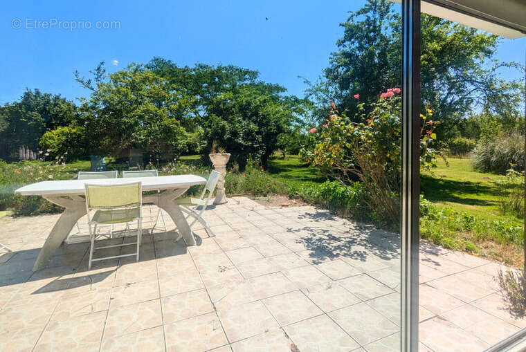 Maison à SAINT-JORY-DE-CHALAIS