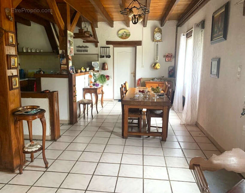 Maison à SAINT-JORY-DE-CHALAIS