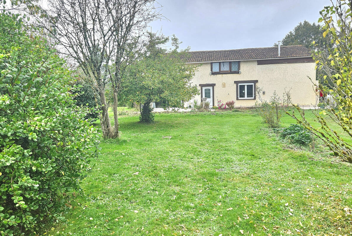 Maison à SAINT-JORY-DE-CHALAIS