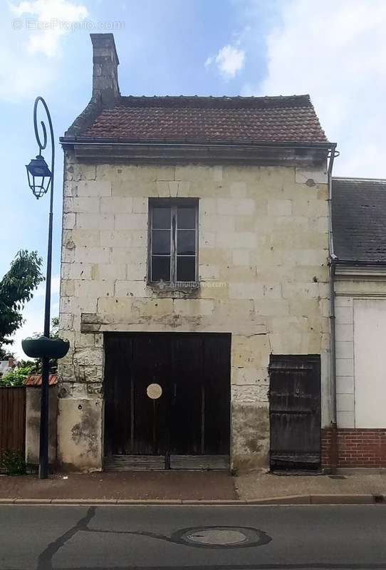 Maison à RUILLE-SUR-LOIR