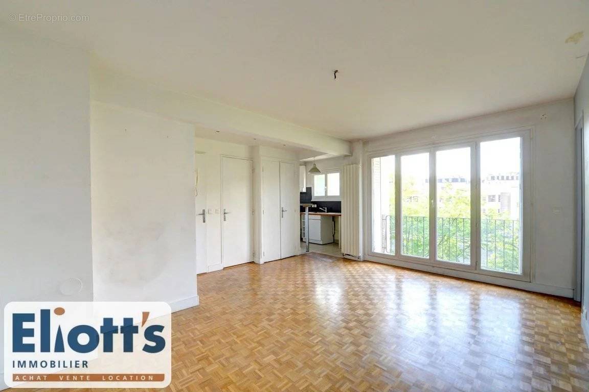 Appartement à PARIS-13E