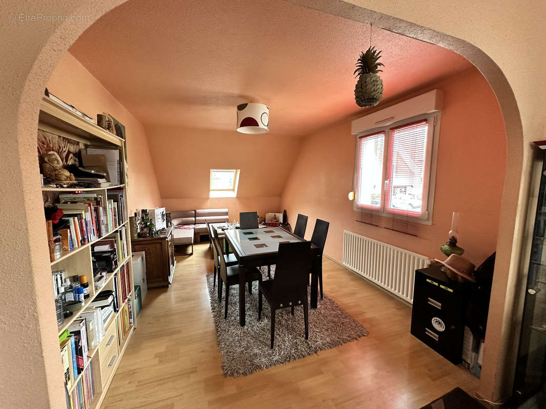 Appartement à ILLFURTH