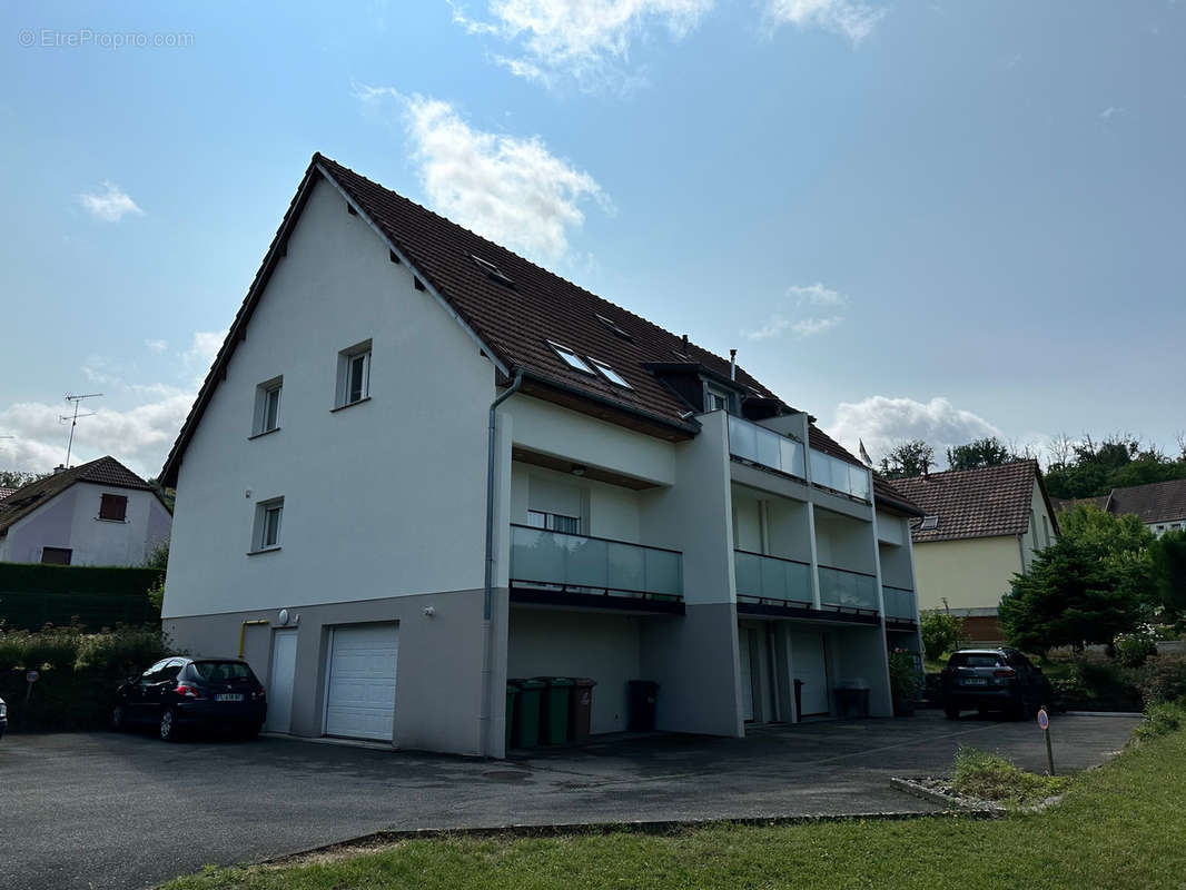 Appartement à ILLFURTH