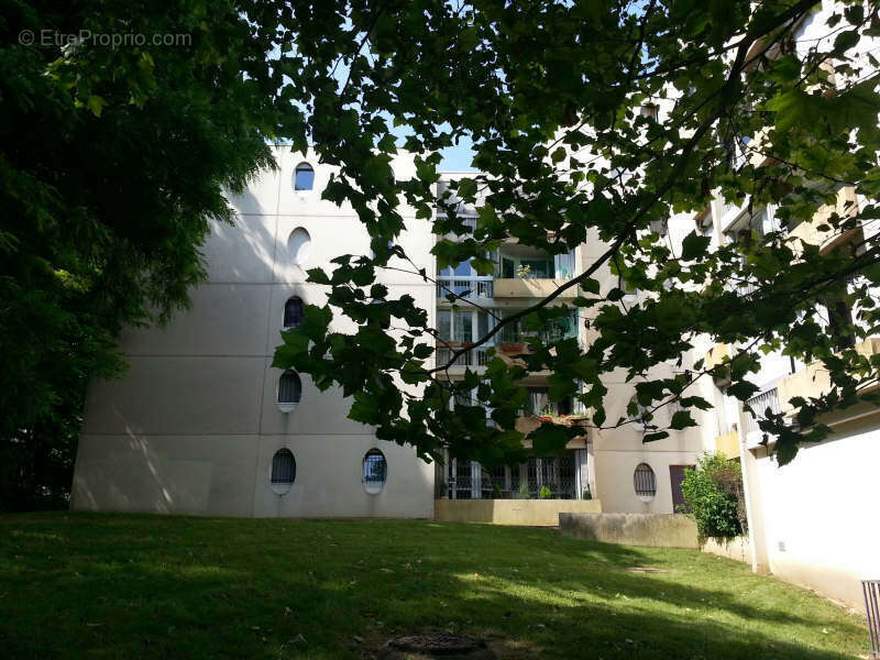 Appartement à SARCELLES