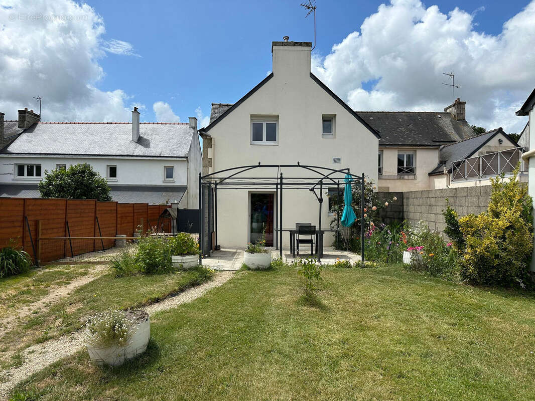 Maison à PLUMELIAU