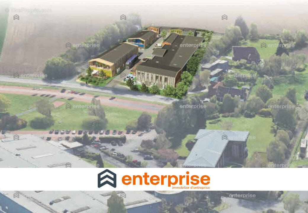 Commerce à VILLENEUVE-D&#039;ASCQ