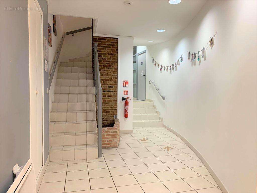 A l&#039;étage .... - Appartement à LAON