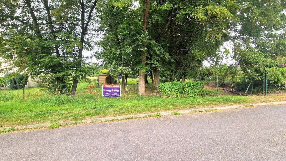 Alors n'hésitez pas à nous contacter pour une visite !!! - Terrain à MONS-EN-LAONNOIS