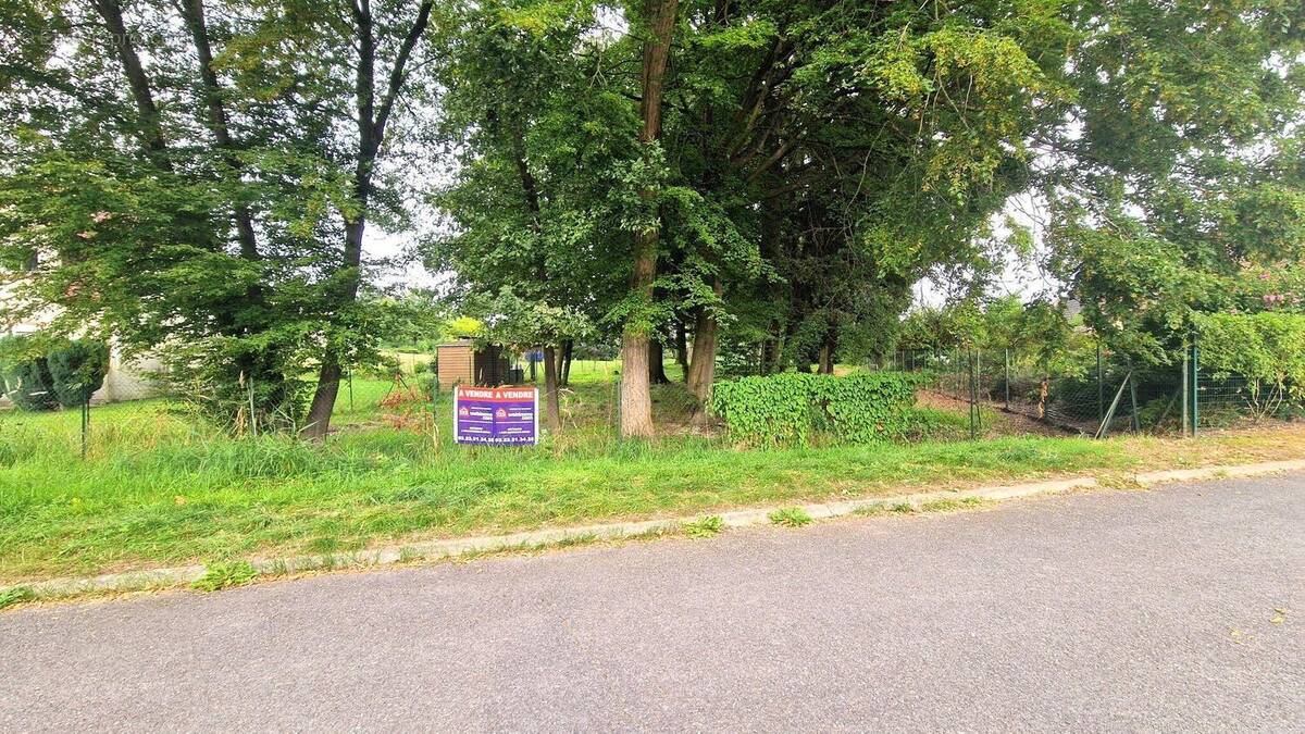 Terrain à bâtir d'une superficie de 1745 m² - Terrain à MONS-EN-LAONNOIS