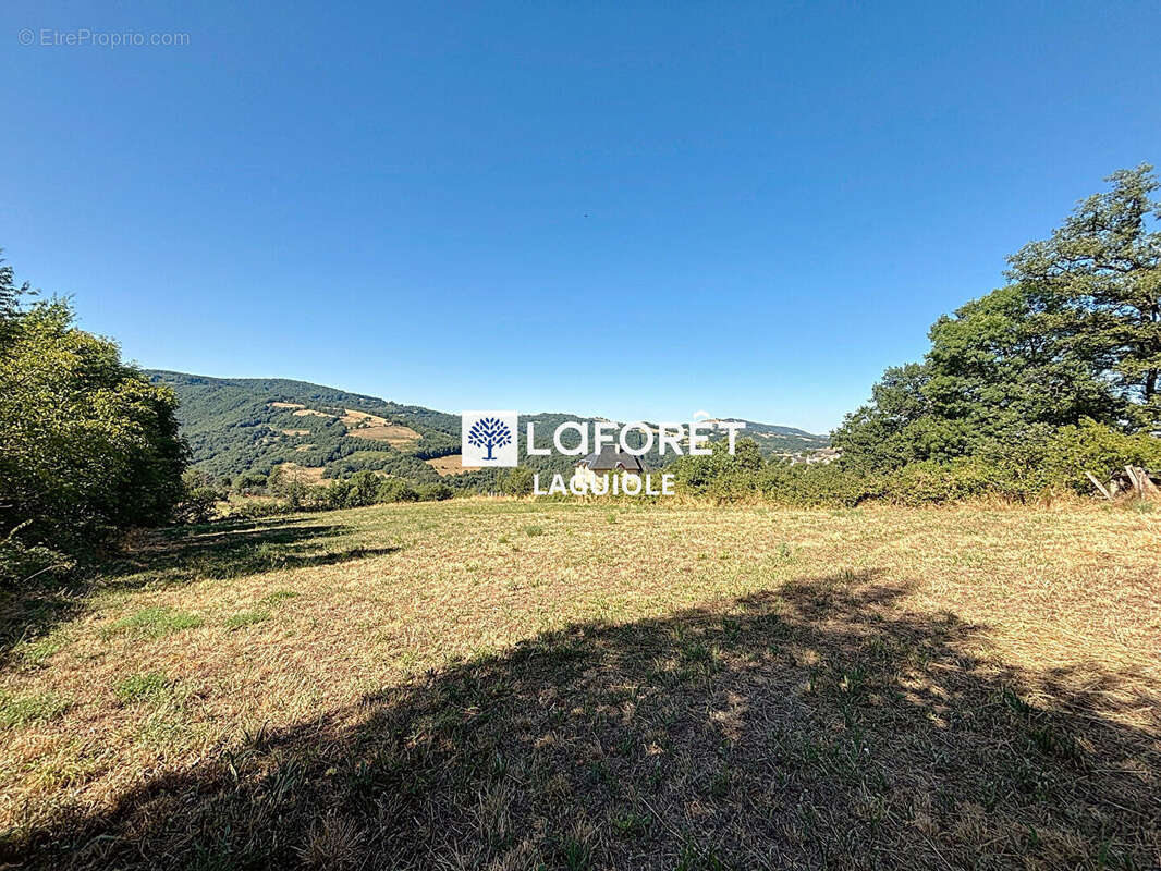 Terrain à CASTELNAU-DE-MANDAILLES