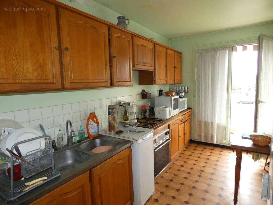 Appartement à MIGENNES