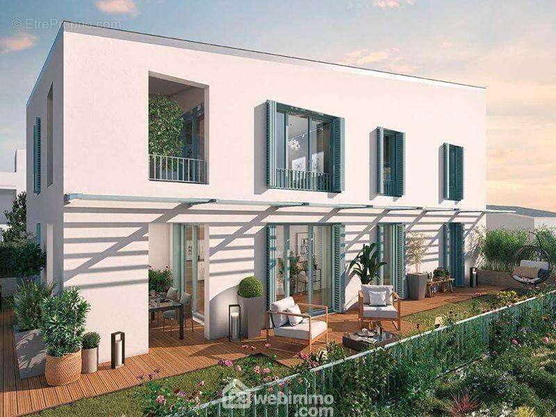 Appartement à LA ROCHELLE