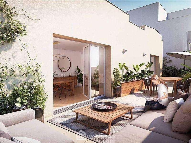 Appartement à LA ROCHELLE